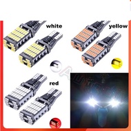 T15 T10 W16W 921 45 SMD White Led Canbus 2200Lm per Bulb Super Bright Model Long Lasting