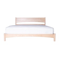 相遇KingSize雙人加大實木床架6*7呎【哥本哈根系列】WRBS035R