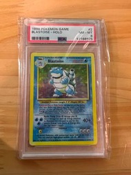 1999 POKEMON GAME BLASTOISE-HOLO