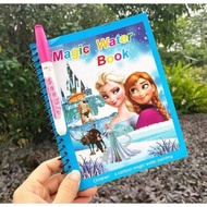 Water Pen Drawing Book Magic Drawing Book Magic Water Book