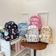 Japan Chiikawa Official Usagi Chiikawa Hachiware Elementary School Backpack Large Capacity Cartoon C