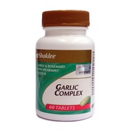 Shaklee Garlic Complex 60 Tablets Storeside Preferred Item