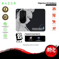 【8.8 SALE】RAZER Gigantus V2 Zenless Zone Zero Edition Cloth Gaming Mouse Pad