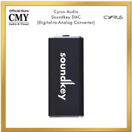 Cyrus Audio Soundkey DAC