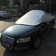 New Arrival 2015 Block Front Block Car Sun Visor Car Block Cream Block Snow Block