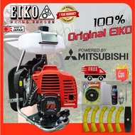 MITSUBISHI TB43 Original Engine EIKO Brush Cutter Grass Cutter Mesin Rumput(Made In JAPAN)