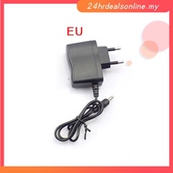 <HRDEAL>AC DC 4.2V 500MA 1865O battery Wall charger  for LED headlamp torch adapter