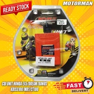 CDI UNIT EX5/DREAM/WAVE 100/CT100/KRISS 100 RACING KOZI "MOTORMAN"