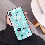 CASE OPPO A3S / F9 / F9 PRO / F7 / F7 PRO / REALME C1 / REALME U1 ICE CREAM