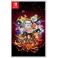 Nintendo Switch Demon Slayer 2 / Demon Slayer 1 / Demon Slayer Sweep The Board