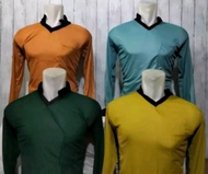 PAKET ISI 5 PCS KAOS SAWAH KAOS TANI HIGET KUPLUK LENGAN PANJANG TERMURAH