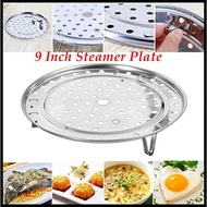 Hot Item 9 Inch and 10 inch  Removable Stainless Steel Steamer Rack