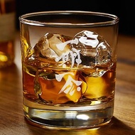 男友禮物|一期一會日本書法威士忌玻璃杯