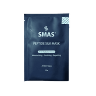(CHÍNH HÃNG) Mặt Nạ Smas / S Mas Peptide Silk Mask Cấp Ẩm Phục Hồi Da - 25g