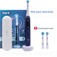 Braun OralB Couple Toothbrush B Smart Magnetic Wave Brush iO9 Cloud Sensing Electric Toothbrush