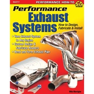 PERFORMANCE EXHAUST SYSTEMS: HOW TO DESIGN, FABRICATE & INSTALL - SA277