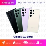 Samsung Galaxy S23 Ultra Ram 12/256GB 5G - Garansi resmi