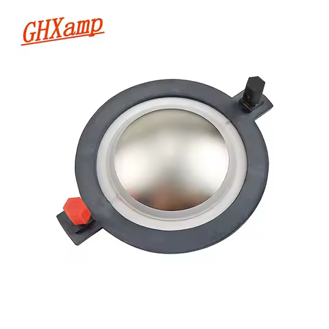 74.46 Flat coil 74.5 Core Tweeter Speaker Voice Coil For B&C DE82-8 MARTIN AUDIO RCF Titanium Film C