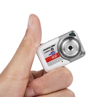 Sprcsg Andoer X6 Portable Ultra Mini High Denifition Digital Camera DV with 32 GB Memory Card