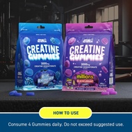 Applied Nutrition Creatine Gummies