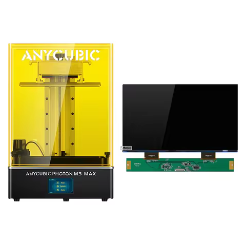 Anycubic Photon M3 Max LCD Replacement Parts With 13.6 inch 7k Resolution