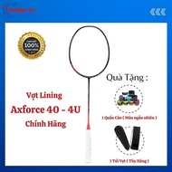 Genuine Lining Axforce 40 Badminton Racket