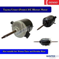 • Toyota Unser / Proton Tiara / Perodua Rusa • Air Cond Blower Motor (Original) • Winter Air
