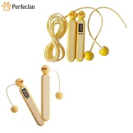 [Perfeclan] Cordless Jump Rope, with Counter Jump Rope, Skipping Rope--Skipping Rope for