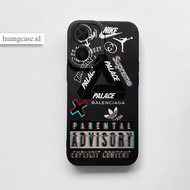 Huang Case - softcase pro camera case latest oppo A17 A78 A77S NIKE SPRM ADVSRY A57 2022 4G RENO 8T 