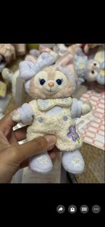 迪士尼 Linabell貝兒掛件