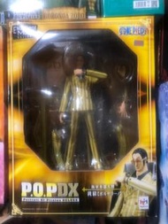 Megahouse one piece 海賊王 海軍 大將  黃猿 pop