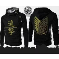 Sweater hoodie harajuku attack on titan AOT
