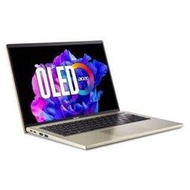 宏碁 ACER Swift GO SFG14 71 575H 金 i5-13500H/16G/512G PCIe