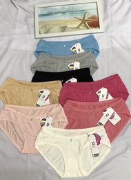 Quần Lót Nữ Thun cotton 6368 Size (45-55Kg) Quần Chip thun co dãn 4 chiều thoải mái vải thấm hút mồ