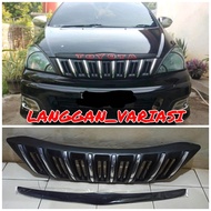 Grill Mobil innova tahun 2005 2006 2007 2008 2009 model prado Grill inova grill prado apollo