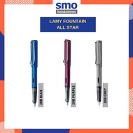 [PEN LAMY]  - LAMY FOUNTAIN ALL STAR