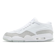 Nike Casual Shoes W Air Jordan 4 RM Men's Women's Silver AJ4 [ACS] HQ3441-111