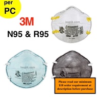 3M™ N95 & R95 Particulate Respirator / Mask 8210, 8246, 8247