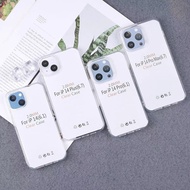 BCS - CLEAR HD SOFTCASE 2MM THICK MATERIAL OPPO A6C RENO 16F