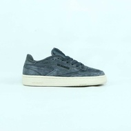 Reebok Club C85 Dark Greey White Shoes