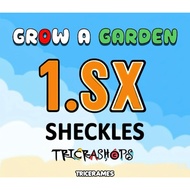 1Sextillion Sheckles-Grow a Garden|Sheckles|Cheap and Fast Delivery✅