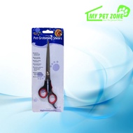 Hello Pet Grooming Shears - Straight Scissors 7”