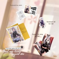 Book - My Game Wife is a Famous Idol in Real Life Volume 4 [Hoang An Book-769]