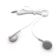 60cm Length Wired Earphones 3.5mm Jack In-Ear Noise-cancelling Universal Earbuds