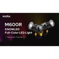 Godox Knowled M600D Daylight LED Light
