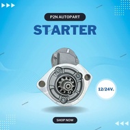 ไดสตาร์ท TOYOTA 2J / 1DZ2 11T. 40MM. ใหม่