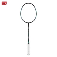 Hi-Qua Graviton Raket Badminton Bulutangkis Super Control 4U Max Tension 32 Lbs Full Set