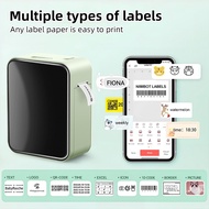 Marklife P15 Label Printer Portable Bluetooth Label Printer Wireless Label Printer