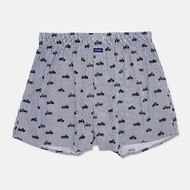 Jockey 1pcs Men Printed Boxer Short | EU FW24