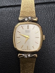 Seiko 中古女手錶vintage  1980s